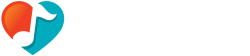 Heartland String Quartet White Logo